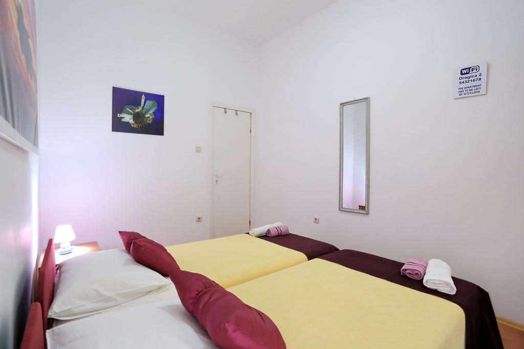 Apartment City Center Dragica Zadar Bilik gambar