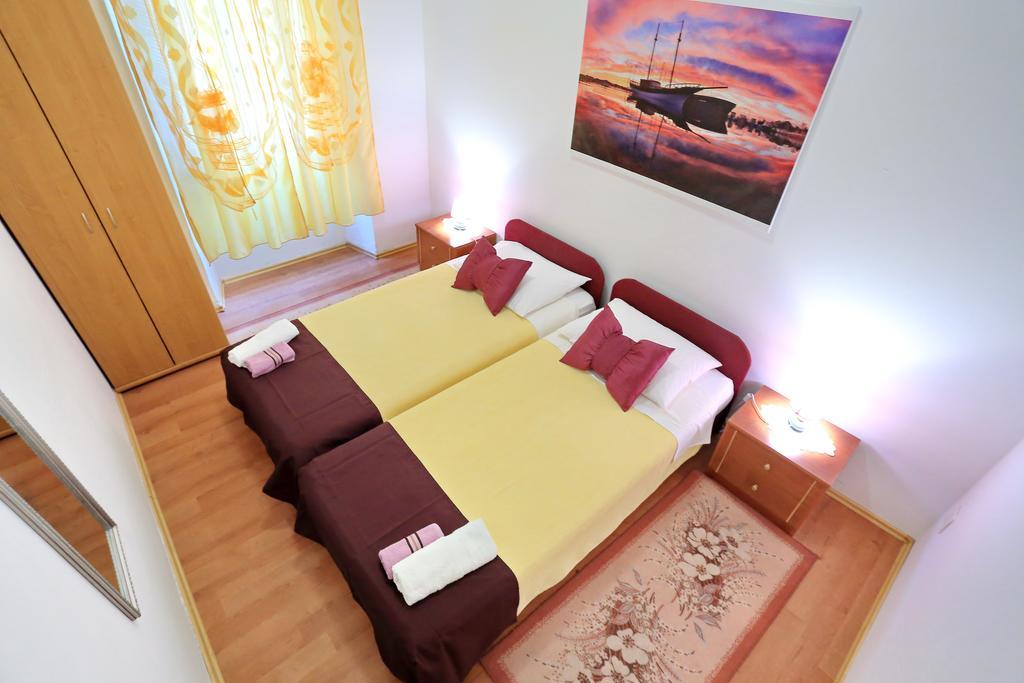 Apartment City Center Dragica Zadar Bilik gambar