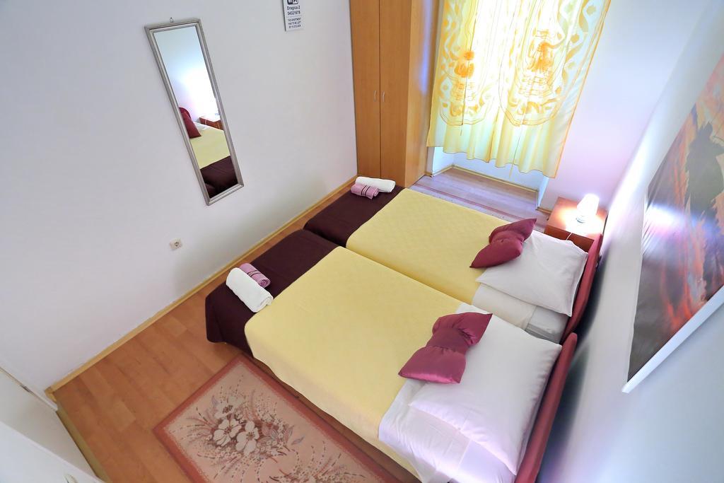 Apartment City Center Dragica Zadar Bilik gambar