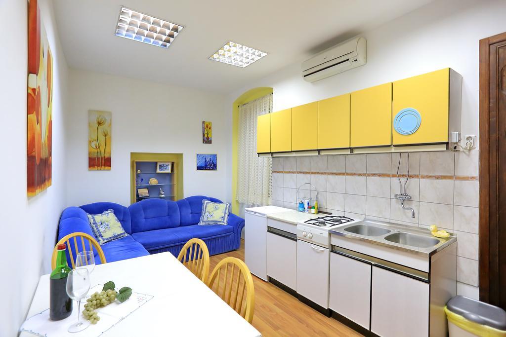 Apartment City Center Dragica Zadar Bilik gambar