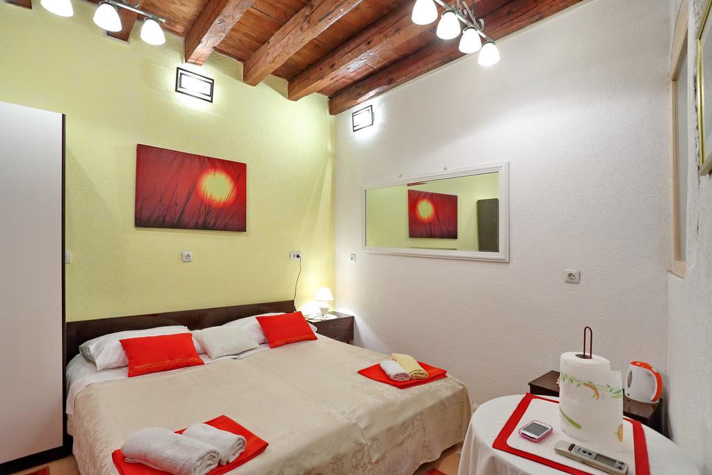 Apartment City Center Dragica Zadar Bilik gambar
